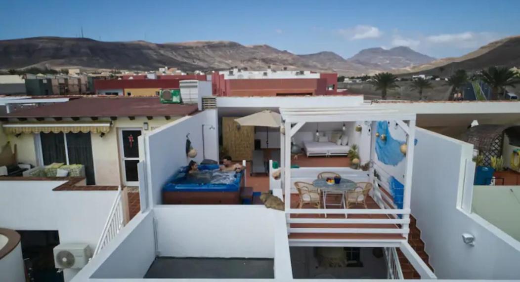 Infinity - Apts Ian Jandia Sur Лахита Экстерьер фото